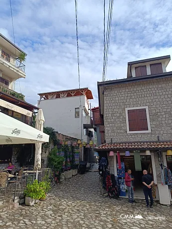 Charmantes Haus mit Dachterrasse